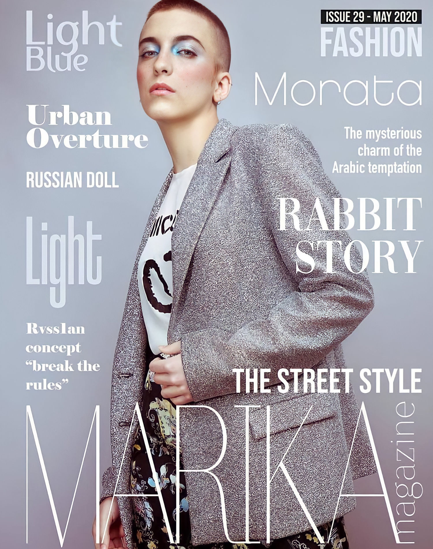 DS Model Management editorial