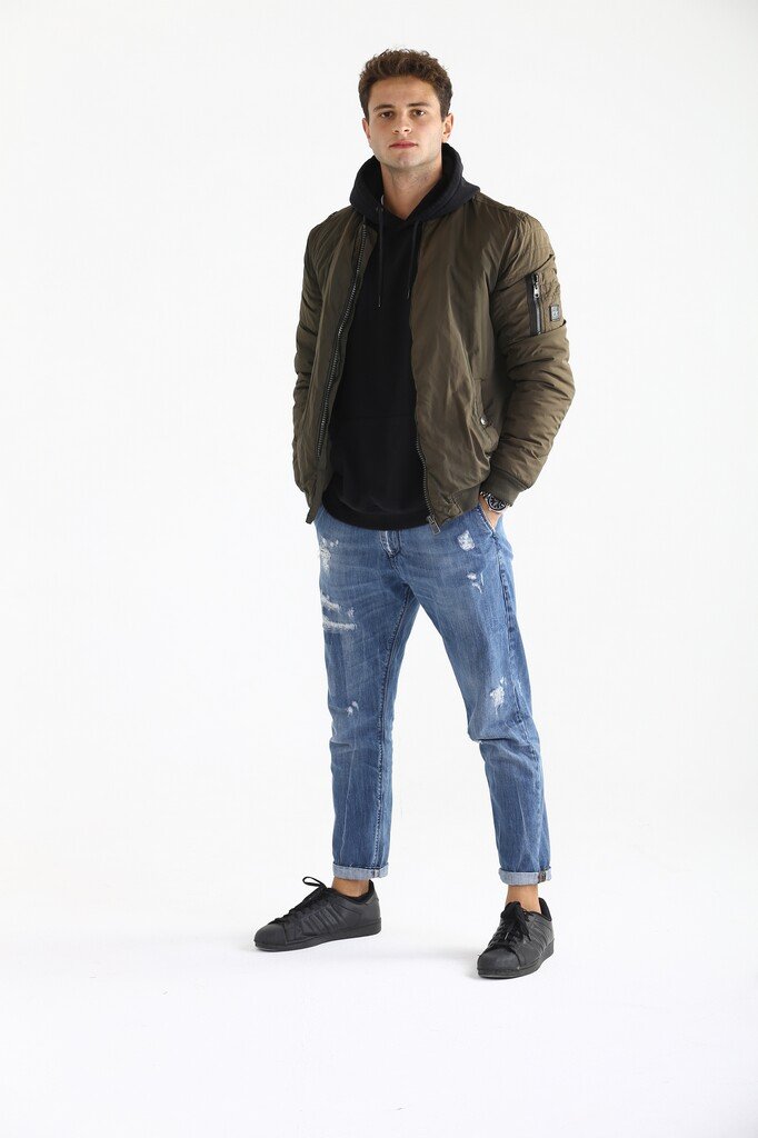 Matteo Ma, modello a Torino — DS Model Management — foto 3