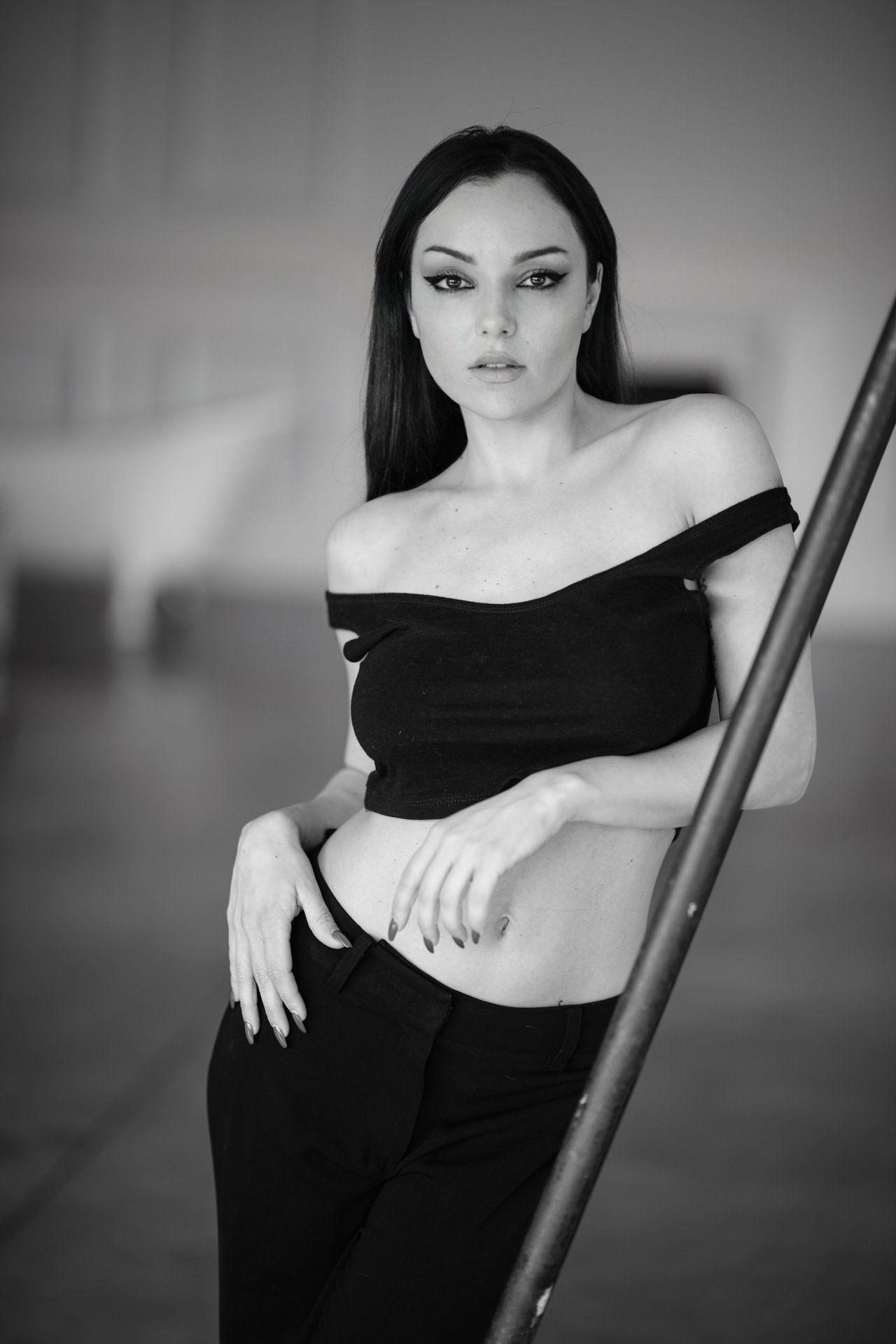 Alessandra Fo, modella a Milano e Genova — DS Model Management — foto 2