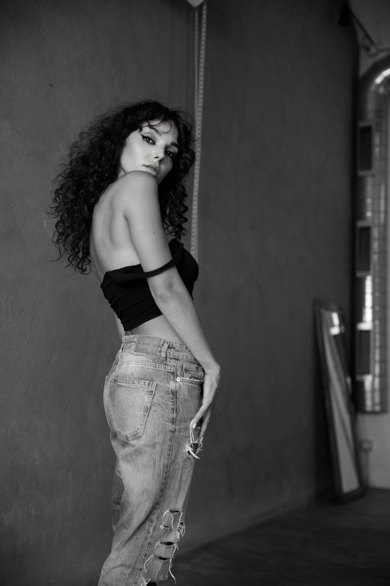 Alessandra Fo, modella a Milano e Genova — DS Model Management — foto 3