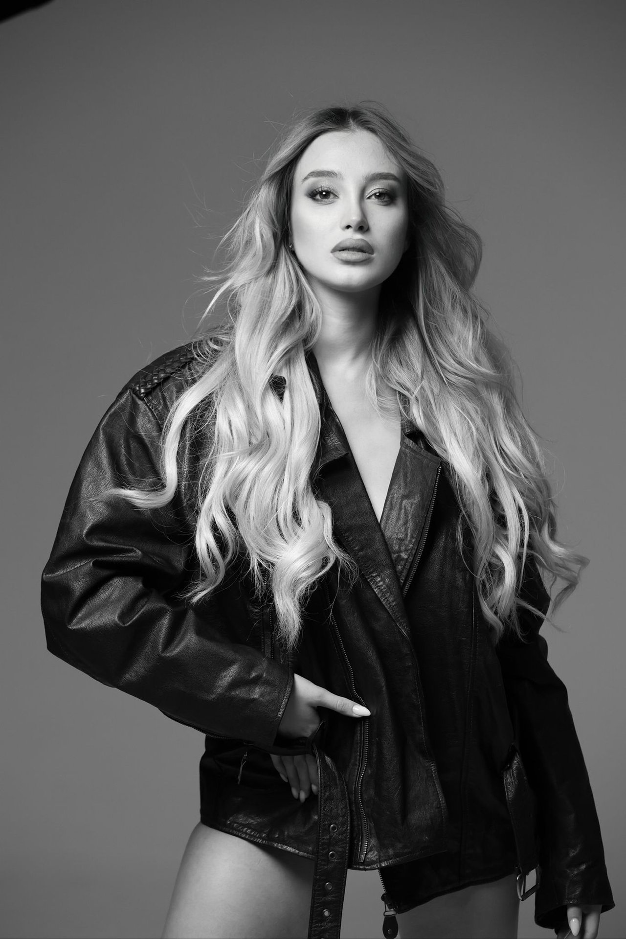 Chiara B, modella a Torino — DS Model Management — foto 4