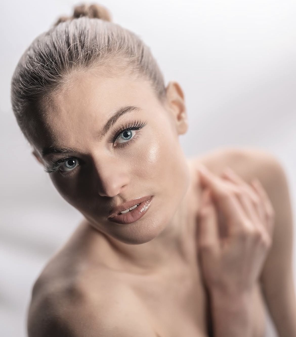 Jasmine F, modella a Torino — DS Model Management — foto 2