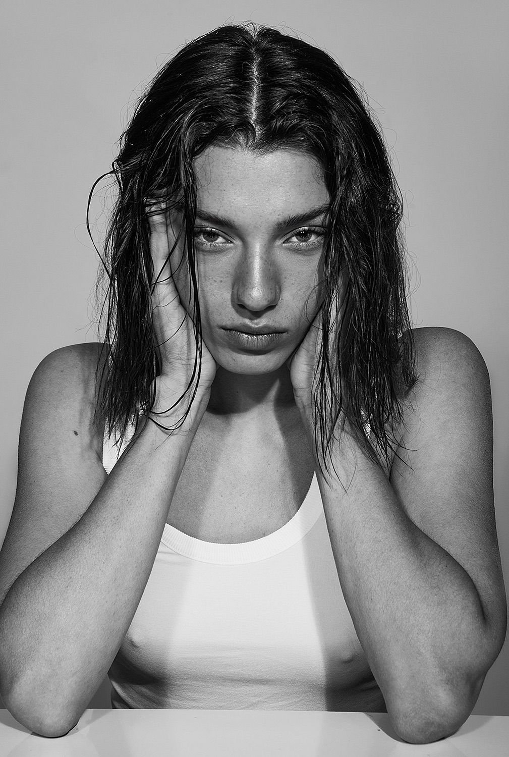 Ksenia Ts, modella a Torino — DS Model Management — foto 3
