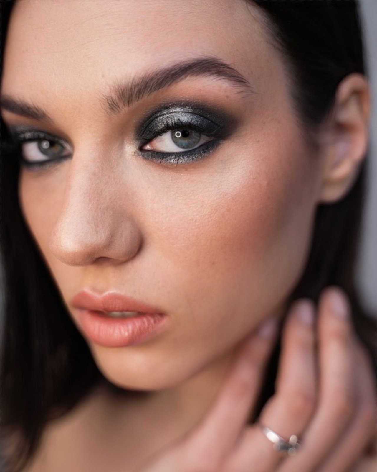 Ksenia Ts, modella a Torino — DS Model Management — foto 4