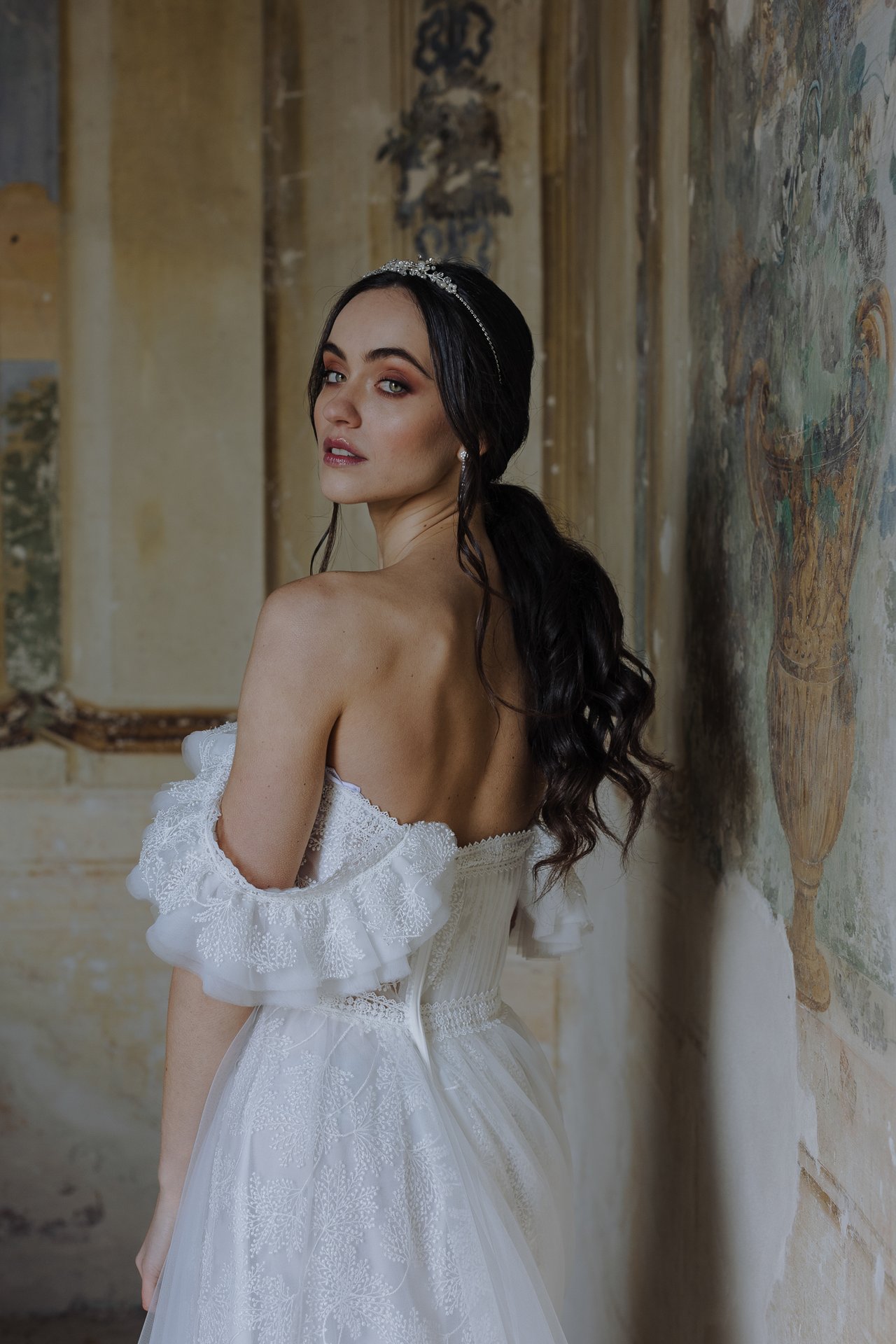 Maeve B, modella a Faenza — DS Model Management — foto 4