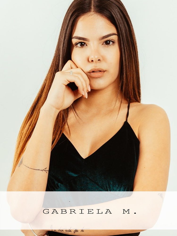 Gabriela M