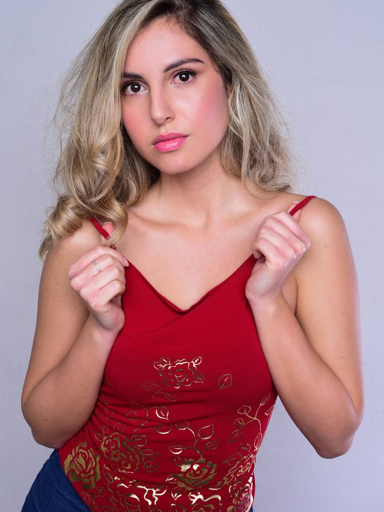 Gloria F