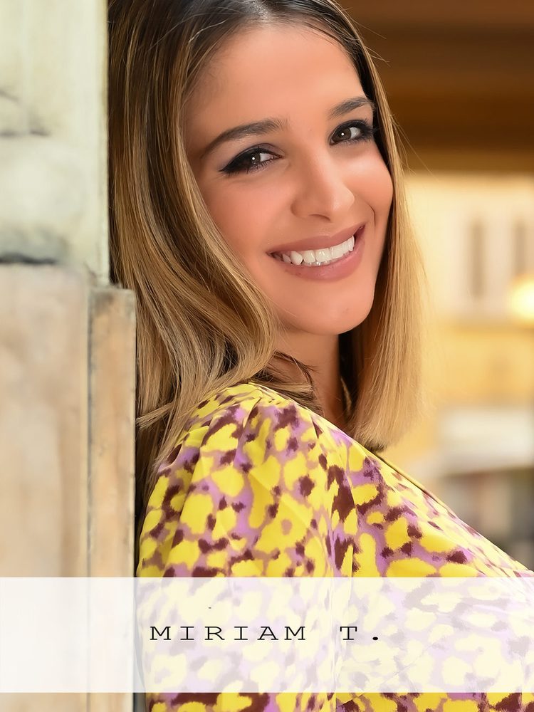 Miriam T