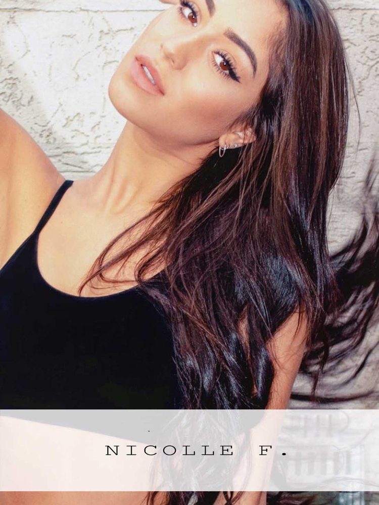 Nicolle F