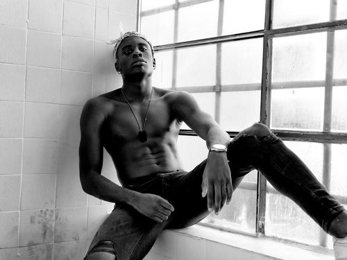 David O, modello a Torino — DS Model Management