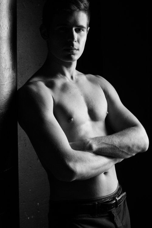 Davide S, modello a Torino — DS Model Management