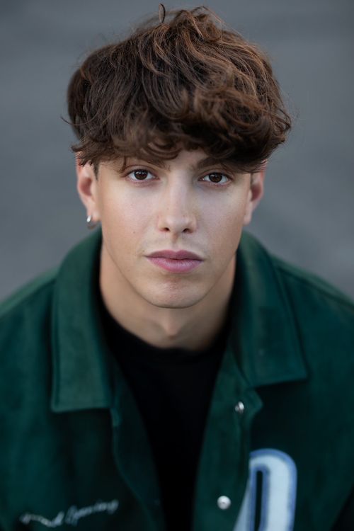 Emanuel I, modello a Milano — DS Model Management