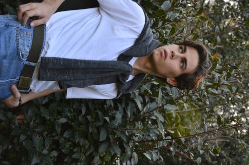 Federico Pa, modello a Marche — DS Model Management