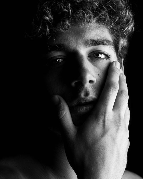 Lorenzo D, modello a Torino — DS Model Management