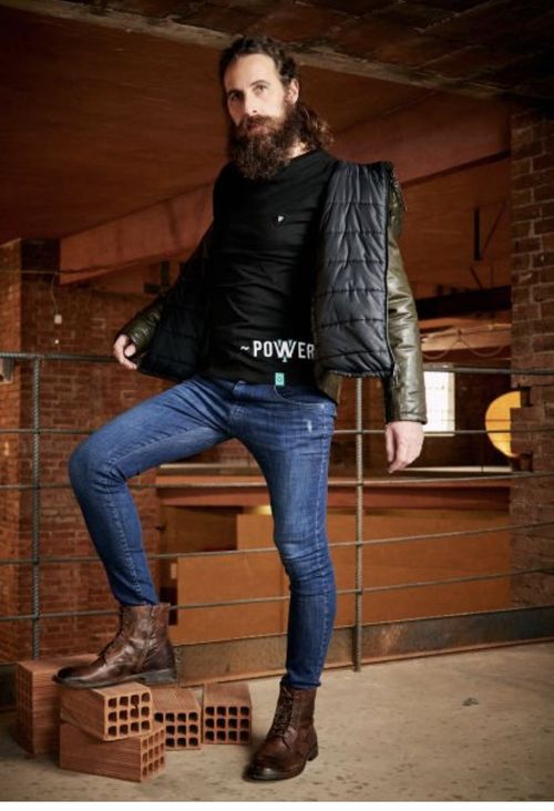Matteo Mo, modello a Verona — DS Model Management
