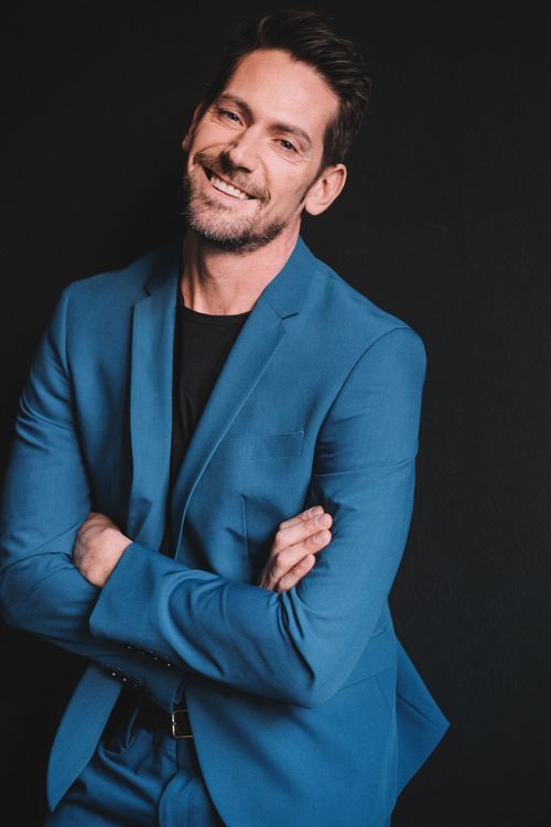 Raffaele P, modello a Torino — DS Model Management