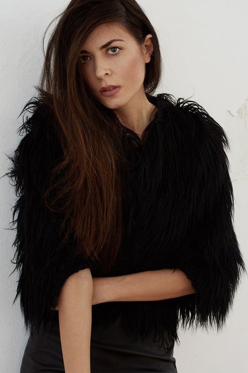 Anna E, modella a Milano — DS Model Management