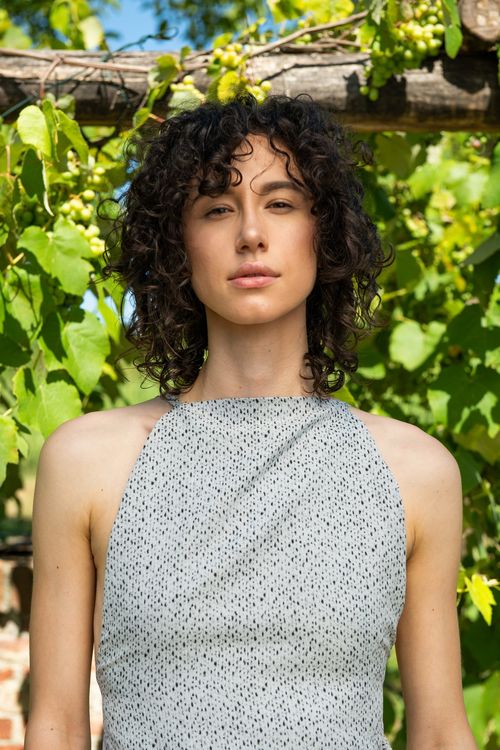 Delia S, modella a Torino — DS Model Management
