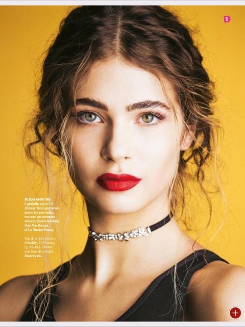 Diana M, modella a Milano — DS Model Management