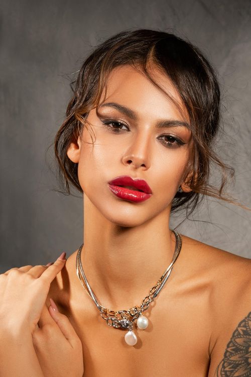 Eleonora F, modella a Milano — DS Model Management