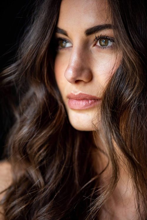 Federica N, modella a Varese — DS Model Management