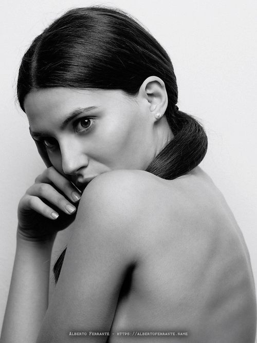 Giorgia Sa, modella a Varese — DS Model Management