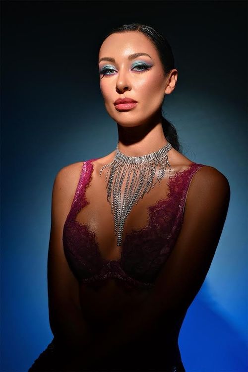 Giulia S, modella a Milano — DS Model Management