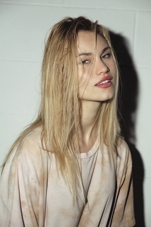 Joyce M, modella a Milano — DS Model Management