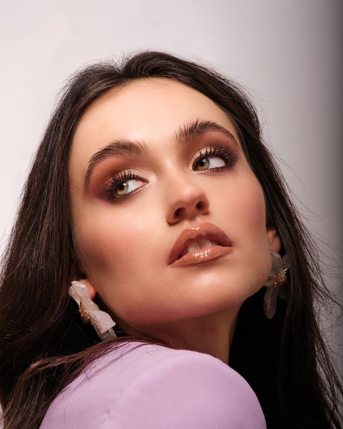 Maeve B, modella a Faenza — DS Model Management