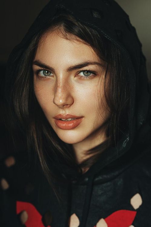 Magda G, modella a Milano — DS Model Management