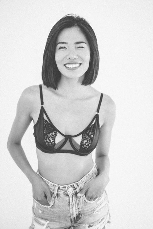Miriam Y, modella a Torino — DS Model Management