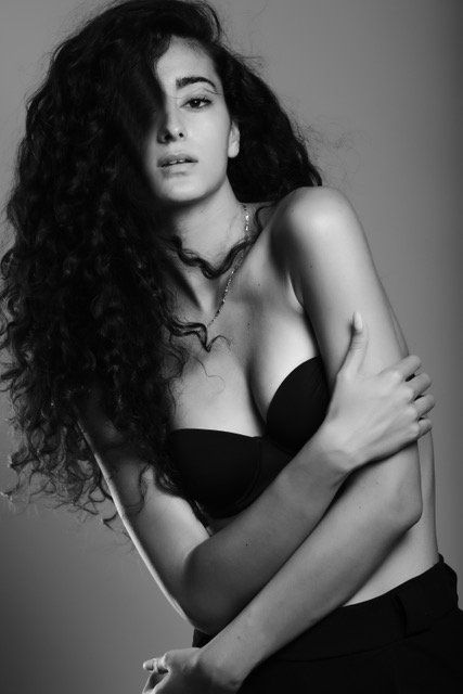 Rebecca G, modella a Torino — DS Model Management