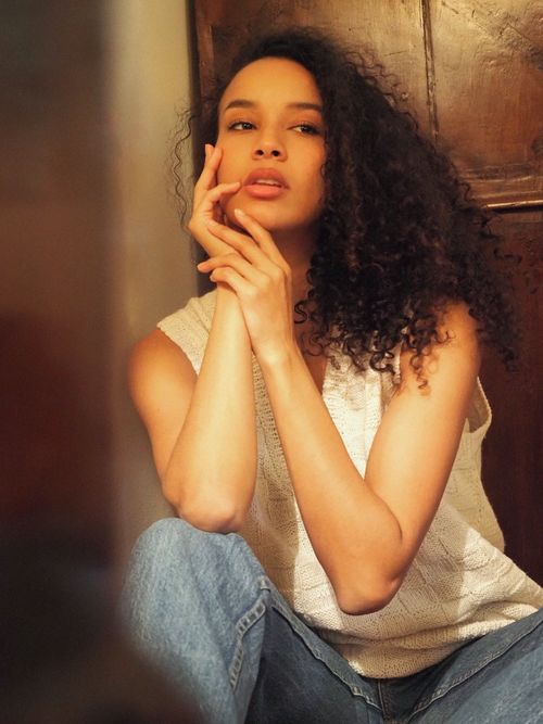 Virginia D, modella a Torino — DS Model Management
