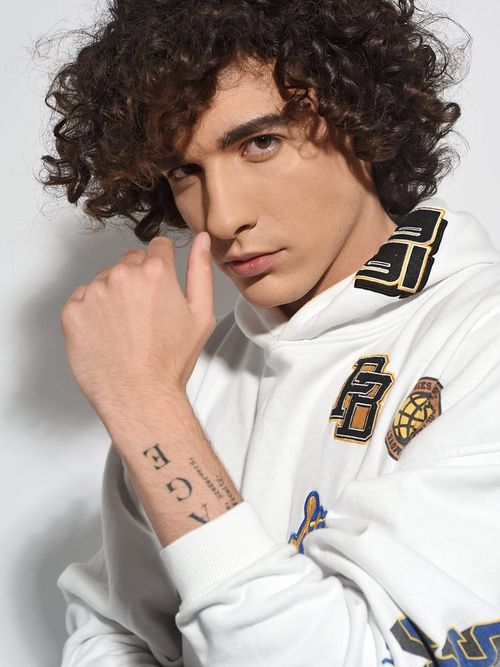 Alberto Z, modello a Torino — DS Model Management
