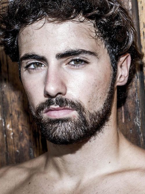 Andrea T, modello a Bologna — DS Model Management