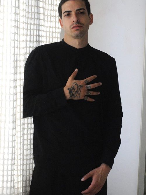 Cesare D, modello a Torino — DS Model Management