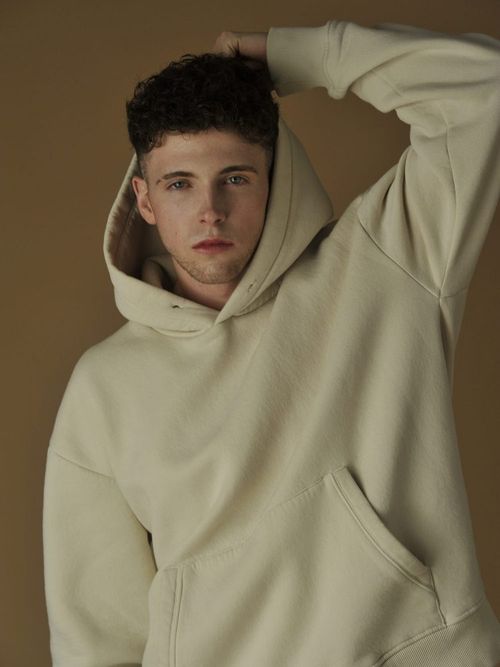 Edoardo B, modello a Torino — DS Model Management