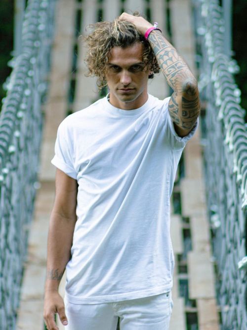 Edoardo G, modello a Saluzzo — DS Model Management
