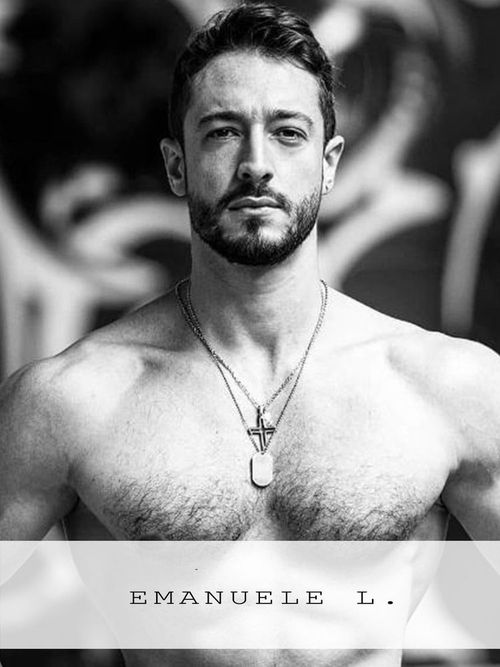 Emanuele L, modello a Torino — DS Model Management