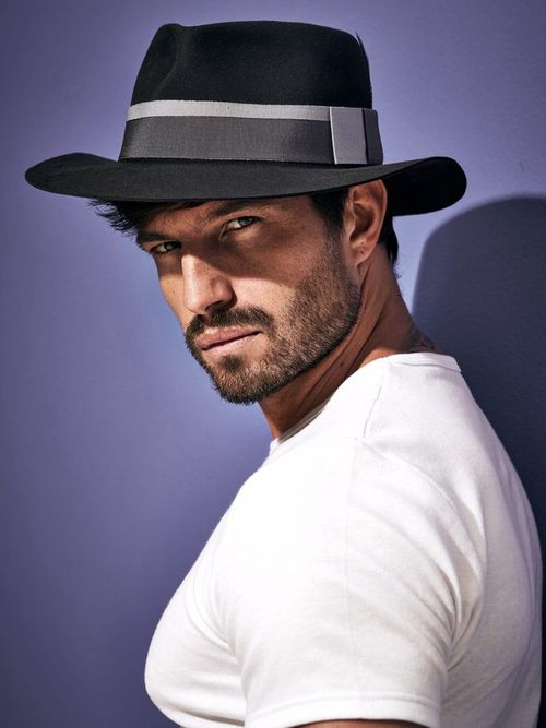 Enrico M, modello a Bra — DS Model Management