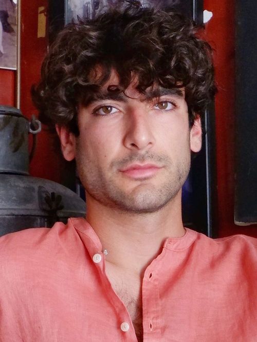 Filippo B, modello a Torino — DS Model Management
