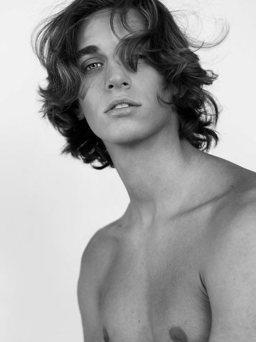 Giovanni G, modello a Padova — DS Model Management
