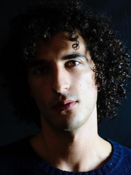 Giovanni Z, modello a Milano — DS Model Management