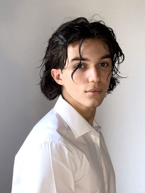 Ivan B, modello a Ferrara — DS Model Management