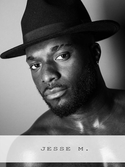 Jesse M, modello a Torino — DS Model Management