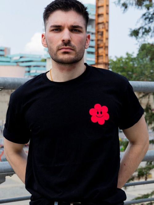Leonardo F, modello a Torino — DS Model Management