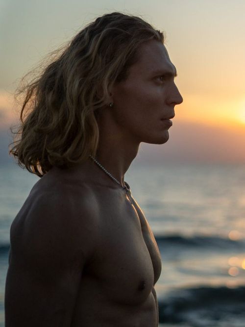 Lorenzo Br, modello a Torino — DS Model Management