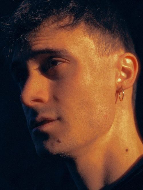 Lorenzo C, modello a Torino — DS Model Management