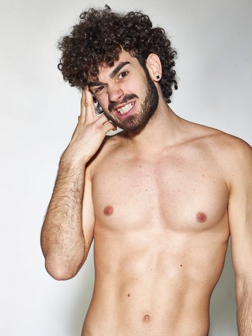 Lorenzo Z, modello a La Loggia — DS Model Management
