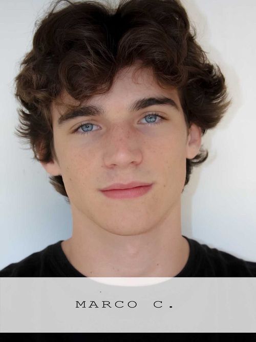 Marco C, modello a Padova — DS Model Management